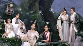 Synopsis Of Chinese Drama Echo Of Her Voice: Miles Wei's Struggle For Music