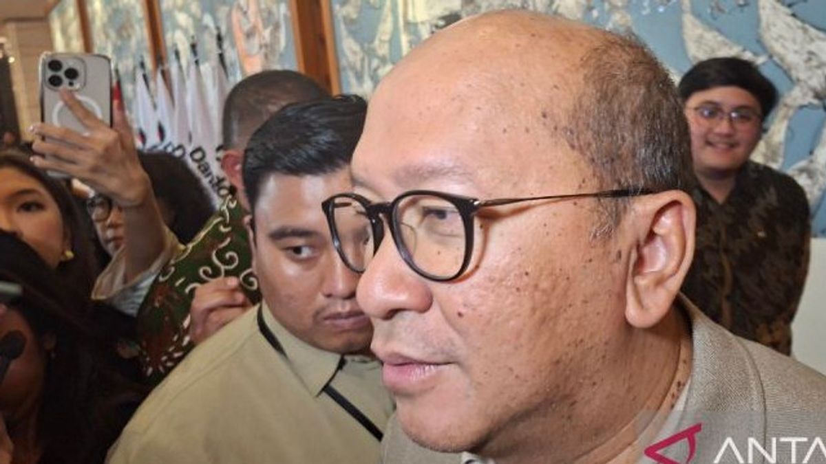 Pernyataan Sjafrie Sjamsoeddin Dinilai Isu, Rosan Tegaskan Tak Ada Rencana Rombak Direksi Bank BUMN