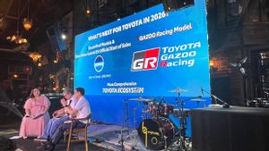Toyota Siapkan Tiga Model Elektrifikasi di IIMS 2026, Apa Saja?