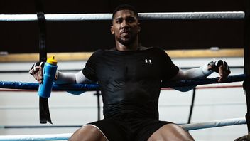 Anthony Joshua Wants To Duel With Tyson Fury This Year