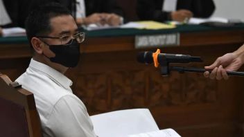 Jaksa Sindir Pengakuan Irfan Widyanto Soal Izin Ambil CCTV Bertolak Belakang Fakta Persidangan