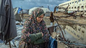 Pemerintah Sementara Gaza Diminta Terhubung ke Otoritas Palestina