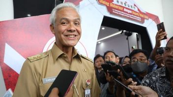 Indonesia Canceled As Host of U-20 World Cup, Ganjar Pranowo's IG Account 'Invaded' By Indonesian U-20 National Team Players