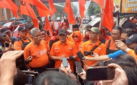 Dianggap Diskriminasi, Bawaslu Diharapkan Bisa Lindungi Hak Politik Buruh