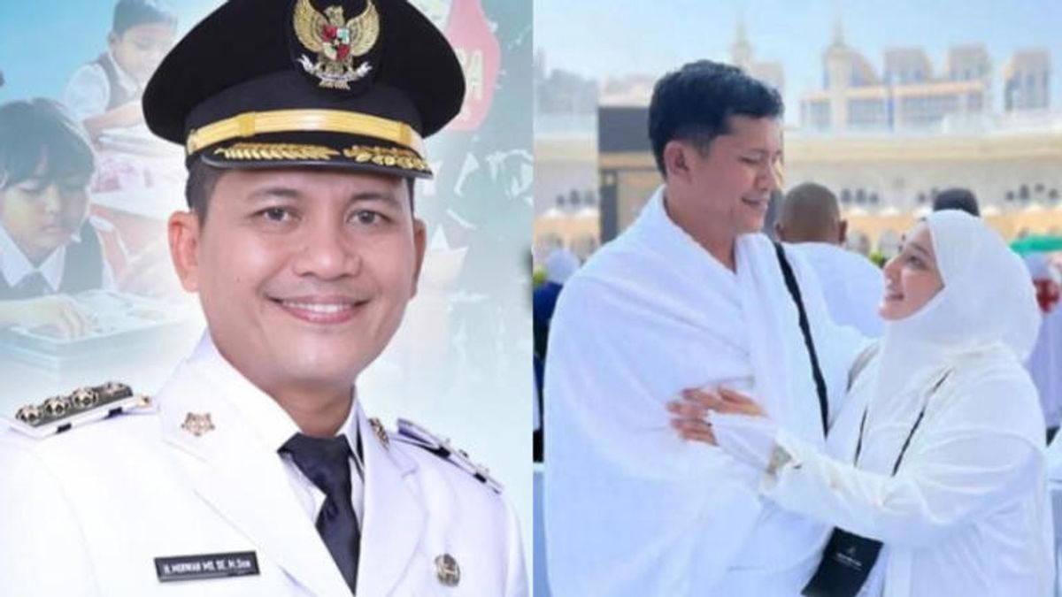 Mirwan MS Akui Kesalahan Berangkat Umrah Saat Aceh Selatan Dilanda Banjir-Longsor