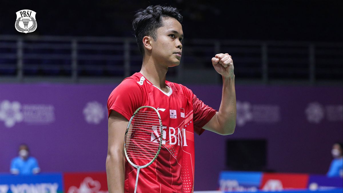 Jadwal Pertandingan Wakil Indonesia di Perempat Final Malaysia Masters 2022: "Perang Saudara" Hingga Peluang Emas Sektor Ganda
