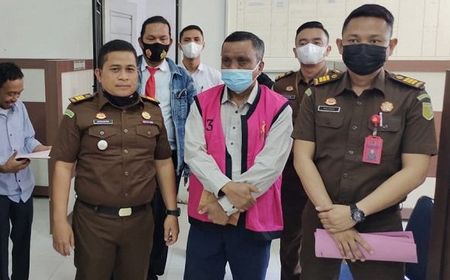 Kadis Perkim Kerinci Ditahan Kejaksaan Terkait Korupsi Rp3 Miliar