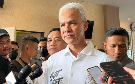 Ganjar soal Bansos Disebut Wapres Melestarikan Kemiskinan: Kita Perlu KTP Sakti