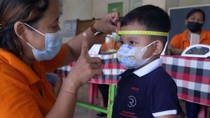 Tekan Angka Stunting, Pemkab Lebak Gencarkan Edukasi hingga Skrining Anemia