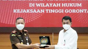 Kalau Penanganan Kasus Korupsi di Gorontalo Ada yang Diintervensi, KPK: Lapor, Kami Ambil Alih Perkara