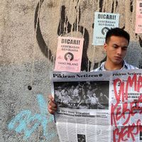 Jefri Nichol Se Joint Au Défi De La Liberté D’expression