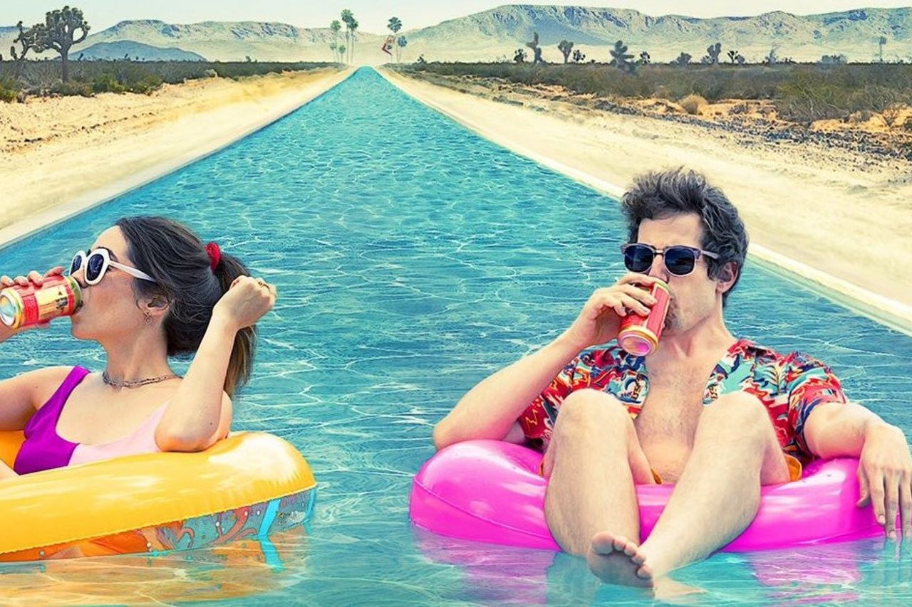 The Lonely Island's Palm Springs Comedy Movie Trailer Released