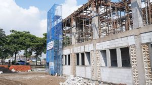 Menteri PU Akui Ada Sejumlah Proyek Sekolah Rakyat masih Tertinggal