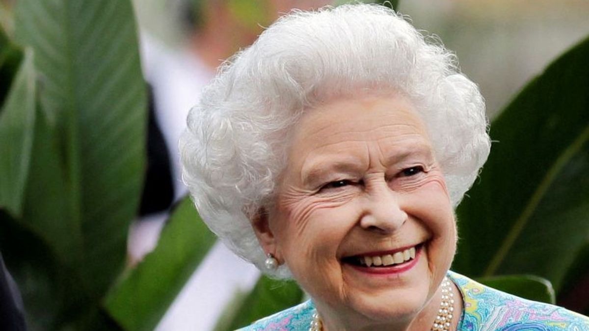 70 Tahun Bertakhta, Ini 8 Rekor yang Ditorehkan Ratu Elizabeth II 