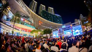 Gemilang Vesak 2025 Color Tribeca Park With A Spirit Of Mindfulness And Spirituality