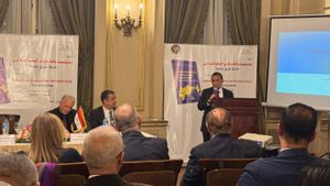 Wamenlu RI: Indonesia Siap Membangun Kemitraan dalam Menghadapi Tantangan Dunia Islam