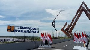 Prabowo Resmikan Infrastruktur Hampir Rp2 Triliun di Empat Provinsi