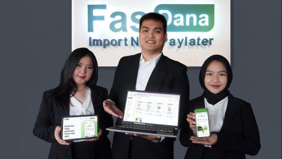 Fasdana Provides Import Financing Using Paylater System