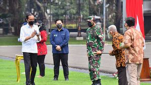 Presiden Jokowi Tetap Pegang Komando Tertinggi Penanganan Pandemi dan Pemulihan Ekonomi