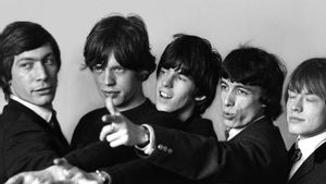 The Rolling Stones Bergabung dengan TikTok