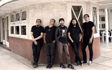 Manifestasi Komunikasi Musikal Nectura di Album Barunya