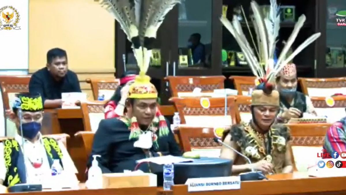 Terima Aduan Aliansi Borneo Bersatu soal Edy Mulyadi, Komisi III DPR Bakal Kawal Proses Hukum