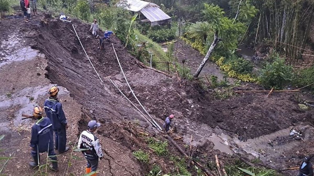 バトゥ市政府は雨季の災害予測の準備