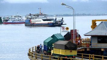 BUMN Pelayaran ASDP Indonésie Ferry Veut Une Introduction En Bourse, Cible Raup Dana Rp3 Billions