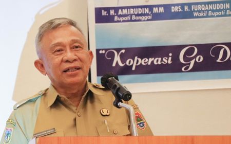 Koperasi di Banggai Terus Dikenalkan Digitalisasi Supaya Bisa 'Naik Kelas'