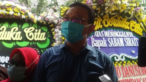 'Debat Panas' Ahok dan Sabam Sirait, Pilih Dagang atau Dunia Politik