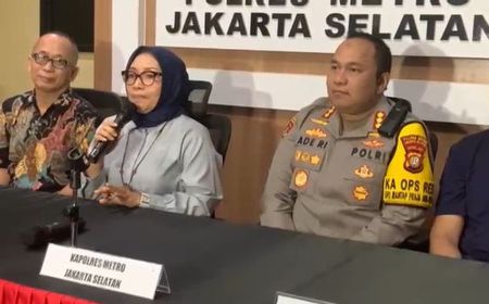 Menteri PPPA Temui Anak Terduga Pelaku Pembunuhan Ayah dan Nenek di Lebak Bulus