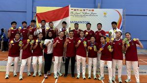 Indonesia Dapat Dua Gelar dari ASEAN School Games 2025