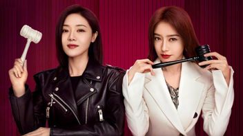 Hari Perempuan Internasional, Qin Lan dan Deng Jia Jia Tampil di Poster <i>The Magical Women</i>