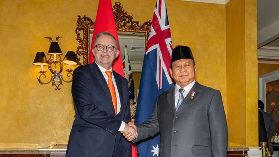 PM Albanese Puji Perjanjian Kerja Sama Pertahanan Bilateral Indonesia-Australia