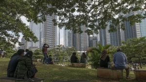 Ruang Terbuka Hijau Masih Minim, Pemprov DKI Diminta Manfaatkan Lahan Tidur di Jakarta