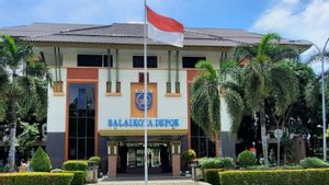 ASN Depok Dilarang Keluar Kota Jelang Natal dan Tahun Baru 2022