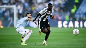 Juventus Terancam Usai Gagal Kalahkan Lazio
