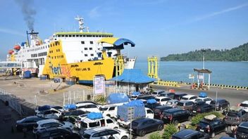 Anticipating A Surge In Passengers During Lebaran 2025 Homecoming, ASDP Prepares 67 Ships