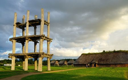 UNESCO Resmi Memasukan Situs Era Jomon di Jepang Sebagai Warisan Dunia