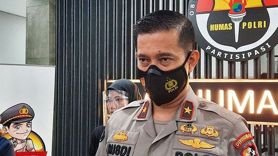 Polri Tepis Anggapan Penahanan Bripda Randy Bagus Cuma Formalitas