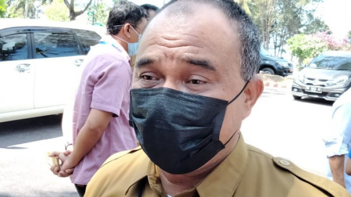 Dinparbud Bangka Tidakan Agenda Rutin Perayaan 1 Muharam