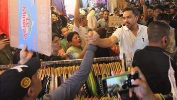 Market MSME Traders Senen Value Thrifting Does Not Disturb Sales, Government Reviews Economic Impacts-Regulation