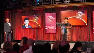Dapat Penghargaan Internasional, Presiden Jokowi: Saya Dedikasikan untuk Seluruh Rakyat Indonesia
