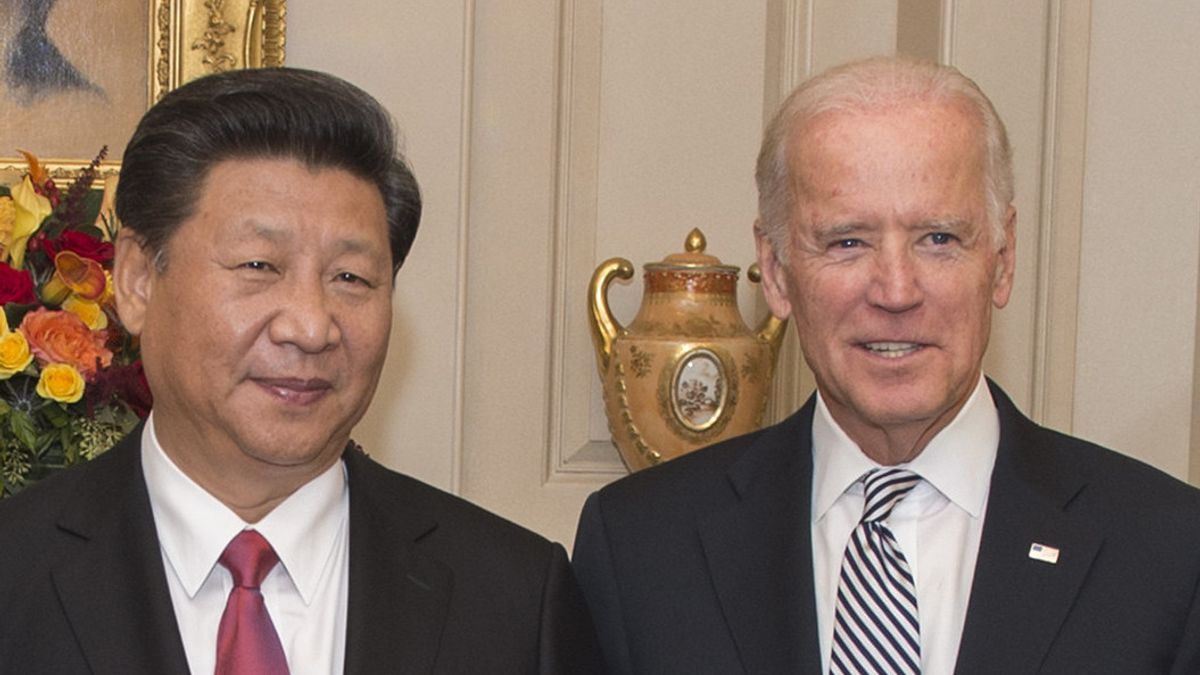 Rencontre Virtuelle: Le Président Biden Invite à éviter Les Conflits, Le Président Xi Jinping Prêt à Coopérer