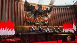 Susunan Acara Sidang Tahunan MPR 2025 dari Jumat Pagi hingga Sore