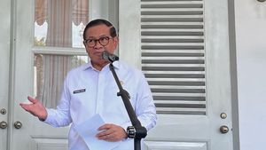 Viral Harimau Kurus di Ragunan, Gubernur Pramono Ungkap Itu Peliharaannya: Mungkin Kangen Saya