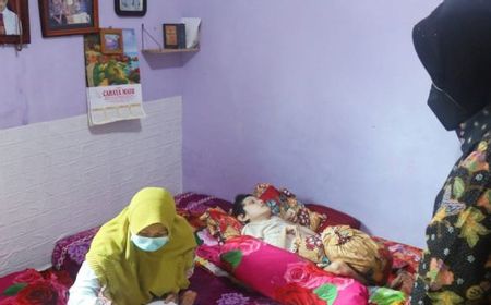 Minta Keluarga Terbuka Kalau Ada Anggotanya Penyandang Disabilitas, Mensos Risma: Masih Banyak yang Anggap Itu Aib