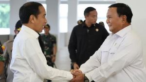 inata Prabowo Mémé Createur d'étudiants de l'ITB Prabowo Meme Creator - Jokowi
