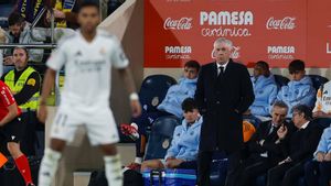 البرازيل يمدد الموعد النهائي لأنتشيلوتي وسط جسر مع ريال مدريد