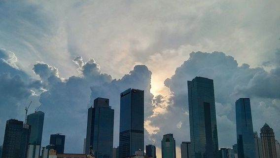 3月26日(土) 天気予報:ジャカルタ 晴れと大都市 小雨